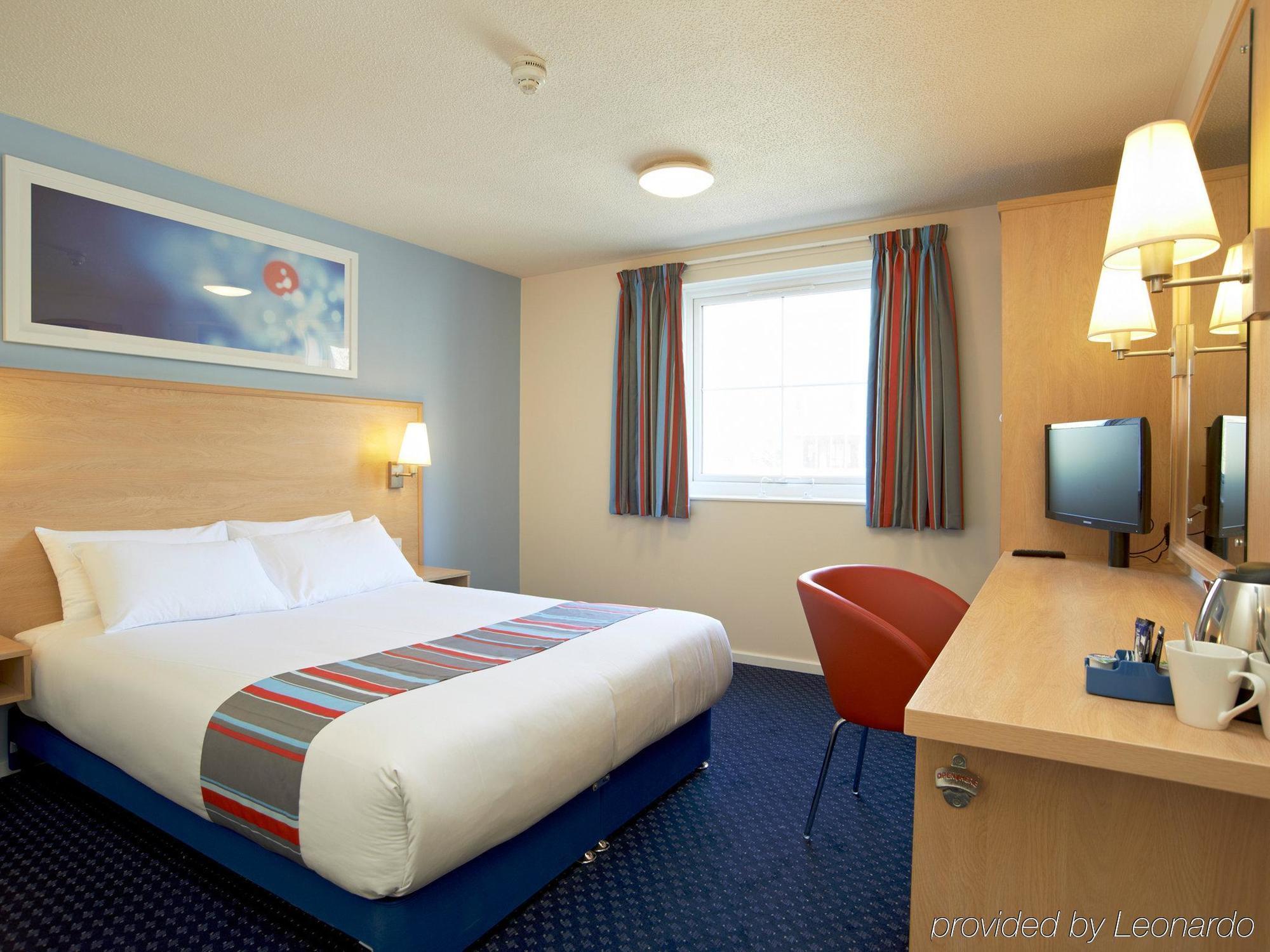 Travelodge Dundee Central Hotel Exterior foto