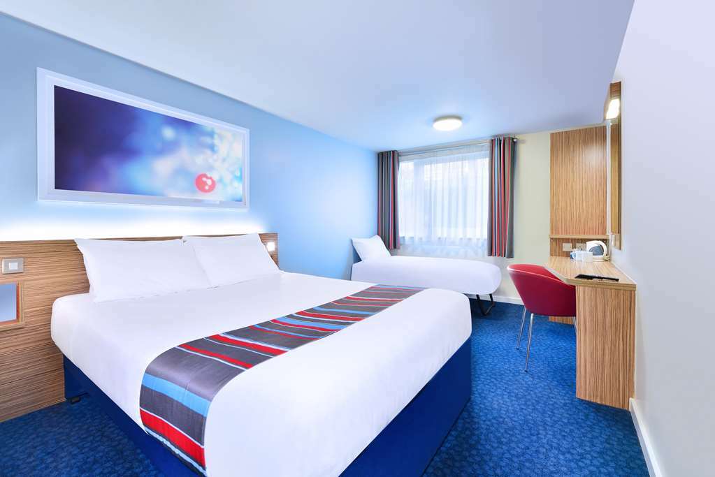 Travelodge Dundee Central Hotel Quarto foto
