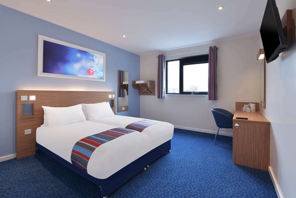 Travelodge Dundee Central Hotel Quarto foto