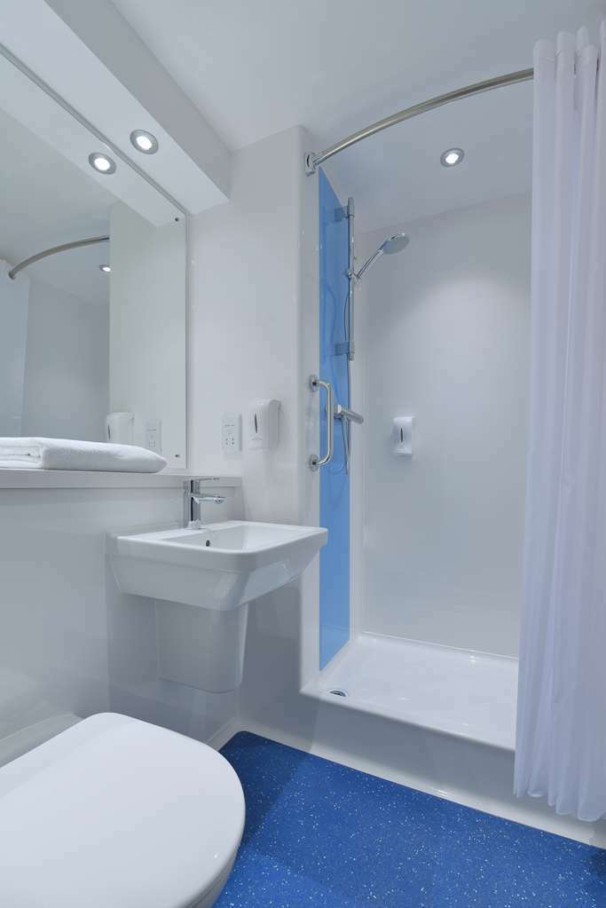 Travelodge Dundee Central Hotel Quarto foto