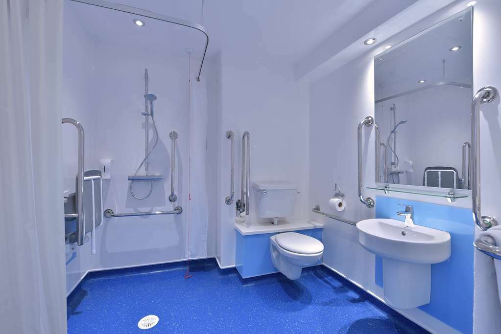 Travelodge Dundee Central Hotel Quarto foto